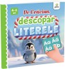 De Craciun, Invat Literele, - Editura Gama