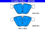 ATE Placute Frana 13.0460-7238.2 BMW Seria 3, X1, Z4