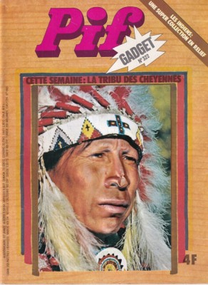 PIF Gadget, 322 foto