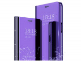 Cumpara ieftin Husa MLOTECH pentru Samsung S9 Plus cu folie de protectie din sticla securizata, Violet - RESIGILAT