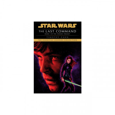 The Last Command: Star Wars Legends (the Thrawn Trilogy) foto