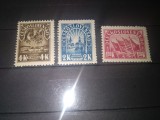 TIMBRE CEHOSLOVACIA 1945, Nestampilat