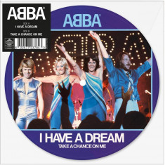 I Have A Dream (Picture 7" Vinyl) | ABBA