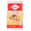Pungi Alimente Bagit 28x42cm, Capacitate 7L, Set 50 bucăți, Transparent, Oem