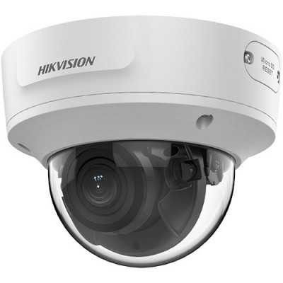 Camera IP Acusense 6.0 MP, lentila 2.8~12mm, IR 40m, SDcard, IK10 - HIKVISION DS-2CD2763G2-IZS-2.8-1 foto