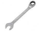 Cheie combinată 24mm oțel cromat cu piedică