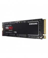 Ssd samsung 1tb 970 pro retail nvme m.2 pci-e rata foto