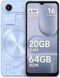 Cumpara ieftin Telefon Mobil invens AIR1, Albastru, 4G LTE, 6.56, HD+ LCD, Android 16, 20GB RAM (4GB + 16GB extensibili), 64GB ROM, Unisoc T310 Quad-Core, 5000mAh, C