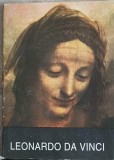 Leonardo Da Vinci - V.I. Stoichita, Album Arta, Editura Meridiane 1994, Colectia Mica Biblioteca Arta, Romana, 56 pagini