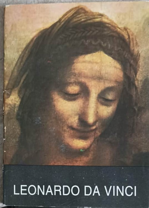 LEONARDO DA VINCI-V.I. STOICHITA-220916