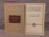 ENEIDA/BUCOLICE/GEORGICE-VIRGILIU (2 VOL)