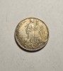 2 lei 1914 UNC Piesa de Colectie