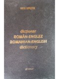 Leon Levitchi - Dictionar roman-englez / Romanian-english dictionary (Editia: 1998)