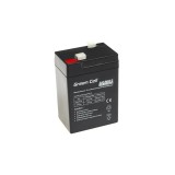Baterie Green Cell AGM gel 6V 4.5Ah 6V 4.5Ah
