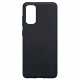 Husa TPU Silicon pentru Samsung S20, Negru, Mobile Tuning
