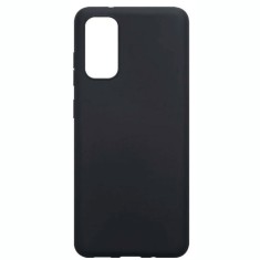 Husa TPU Silicon pentru Samsung S20, Negru