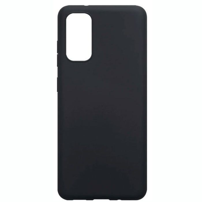 Husa TPU Silicon pentru Samsung S20, Negru