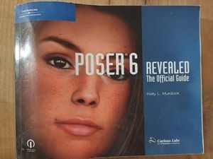 Poser 6 Revealed the official guide Kelly L.Murdock foto