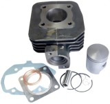 Cumpara ieftin Set motor scuter 2T 50cc Peugeot Ludix (racire pe aer) 40MM; Bolt12MM