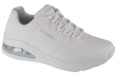 Pantofi pentru adidași Skechers Uno 2 - Air Around You 232181-WHT alb foto