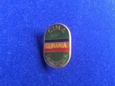 Insigna intreprinderi - Insigna Romania - Insigna IMAGREX Romania - CIMA foto