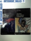 PANORAMA ARTELOR PLASTICE CONTEMPORANE -2 volume -Jean Cassou