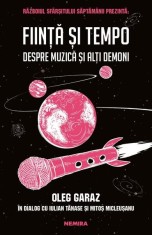 Ființă și Tempo- - Oleg Garaz, Iulian Tănase, Mitoş Micleuşanu - Nemira