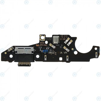 Placă de &amp;icirc;ncărcare USB Huawei Mate 20 X 5G (EVR-N29). foto