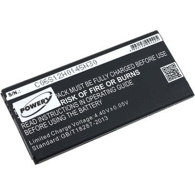 Acumulator compatibil Samsung SM-G8508S foto
