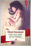 Cele zece iubiri ale lui Nishino, Hiromi Kawakami, 2015., Polirom