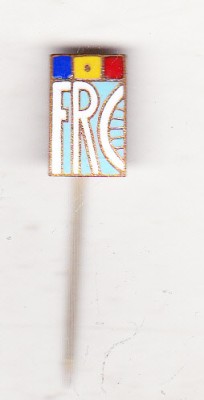 bnk ins Insigna Federatia Romana de ciclism foto
