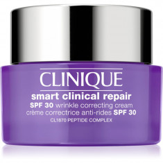 Clinique Smart Clinical™ Repair Wrinkle Correcting Cream SPF 30 crema anti-rid SPF 30 50 ml