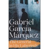 The General in His Labyrinth - Gabriel Garc&iacute;a M&aacute;rquez