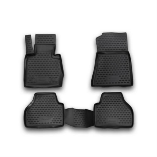 Covoras auto BMW X3 2008-, 4 buc. Covoras auto BMW X3 2008-, 4 buc.
