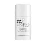 Montblanc Legend Spirit - Deodorant stick, 75 ml, Barbati