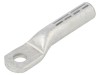 Inelar Tubular M8 25mm2 Crimpat pe Cablu Aluminiu 8.5mm