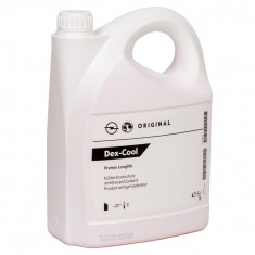 Antigel Preparat Oe Opel Dex-Cool Premix Longlife 5L 93160377