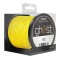 Fir textil GHOST 4+1 / galben 0,23 mm./300 M - Delphin