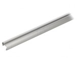 Profil Aluminiu Anodizat 2m pentru Module LED Argintiu OLEK