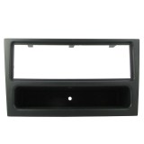 Rama adaptoare 1DIN antracit Connects2 pentru Vauxhall Signum si Vectra