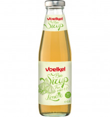 Sirop bio de limete 1:7, 500ml Voelkel foto