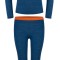 Set Merino Copii Elf Albastru