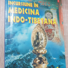 Incursiune în medicina indo-tibetană - Viktor F. Vostokov
