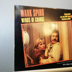 Mark Spiro – One For You,One for You (1980/Arcade/RFG) - Vinil Mare -Maxi Single