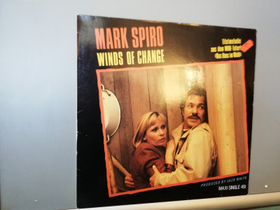 Mark Spiro &amp;ndash; One For You,One for You (1980/Arcade/RFG) - Vinil Mare -Maxi Single foto