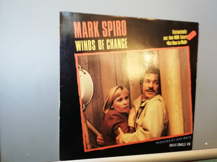 Mark Spiro &ndash; One For You,One for You (1980/Arcade/RFG) - Vinil Mare -Maxi Single