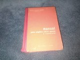 MANUAL PENTRU PREGATIREA MILITARA GENERALA A TINERETULUI