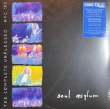 The Complete Unplugged NYC &#039;93 - Vinyl | Soul Asylum, Columbia Records