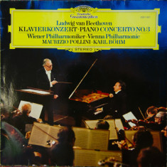 VINIL Beethoven - .... Karl Böhm – Klavierkonzert • Piano Concerto No.3 (NM)