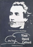 Eminescu. Viata, opera, cultura - 1989 - Zoe Dumitrescu Busulenga (T119)